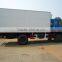 Dongfeng 145 ice cream transportation truck body,big refrigerated truck
