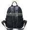 softback leather backpack women leather backpack PU leather backpack