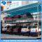 2,3,4,5 levels automatic smart car parking system with low price