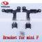 Aluminum diecast stainless steel automobile lamp bracket for mini F mini car