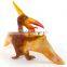 New Item Dinosaur Toys Vinyl 21'' Quetzalcoatlus Toy For children X039A