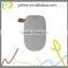 2 Usb TPU Artistical Power Bank External Battery for Mobile Phone