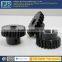 Precision stainless steel gear machining,cnc machining motorcycle parts