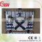 Natural color willow pianic basket wholesale