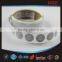 MDS60 PET Ntag213 Roll Blank /anti-metal NFC Sticker