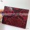 Genuine Python Leather Business Credit Card holder ID Card Holder