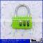 Reset Luggage Combination Lock Travel Luggage Combination Lock