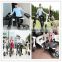 CE UL FCC ROHS lightweight folding Et scooter, halfbike, Manufacturing with full alumin frame bike in350w 500w 35km/h speed