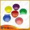 A great variety of models square shape microwave silicone cake molds