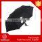 New Inventions Manu Open 8k 3 Sectional Black Mini Umbrellas