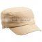 Guangjia Men's Embroidered Logo Washed Cotton Military Field Cap