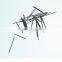 tungsten needle for filar guide, electronic component