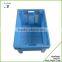 Vegetable fruit packaging mesh plastic container box