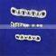 3mm Steel Link Galvanized Welded Chain