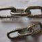 Decoration Guardrail Use Hot Sale Welded Chain for Chain Lock