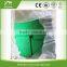 green plastic waterproof rain poncho