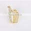Popular hip hop style pendant 925 sterling silver pendant for young men