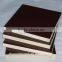 Poplar core black film 18mm concrete film faced plywood price