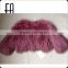 Factory direct wholesale lady's raccoon fur knitted jacket /raccoon fur knit coat