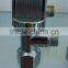 CHEAP PRICE-zinc double straight angle valve/toilet anglve valve