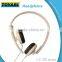 Special design of Wired 3.5mm Stereo Headphones Headset Earphone Lightweight for Kids ad Adults