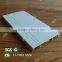 aluminium floor skirting type