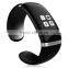Colorful Bluetooth 3.0 L12S L12 OLED Touch Screen Bracelet Wrist Watch Smart Bracelet For IPhone IOS Samsung Android Allphones Quality Choice