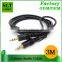SLT 10Ft High Quality 3.5mm Male to Male Stereo Audio Cable