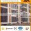 Window Shutter-011 Durable Fashion Round Metal Window Shutter