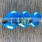 Different Standards Plastic toe cap with rubber strip 604mould