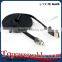 For Samsung Galaxy Led Braided Cord White Micro Usb Cable With Led Light