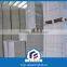 Laminated grey paperboard for industrial wrapping