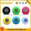 waterproof wireless 225g 3w power bluetooth mini speaker available connection distance up to 10m