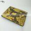 wholesale leather document folder case,credit card business card python skin holder men wallet