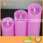 Set of 3 Ivory LED flameless Candle luminara Type Pillar Timer Candle