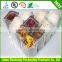 aluminum foil bag/ bag with zipper/aluminum foil plastic bag