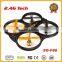 Drone support OEM project popular quadcopter rc drone professional with camera toy drone