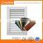 Alumimium factory direct of aluminum profiles for window shutter