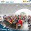 Geodesic dome tent Event dome tent White PVC cover UV-protection wedding tent for sale