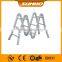 Aluminium Material and Domestic Ladder Type aluminum