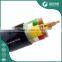 China manufacture 3 core 4mm flexible cable