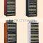 Novelty Antique Wooden Refrigerated Wine Cooler (SY-WC168F SUNRRY)
