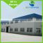 cost of prefabricated modular warehouse steel structure building