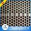 weld eco friendly round hole galvanized perforated metal mesh plate