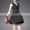 sublimated dress sexy sundresses ladies denim dress