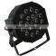 LED Wall Washer Par Mini 4 in 1 Rgbw 3w 18pcs Can Light