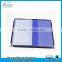 High Quality PVC Leather cover Car refuel Coupon Organizer Document Wallet Holder