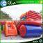 Inflatable playground, inflatable dragon city playground for sale