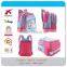 XF B-042 cartoon trolley frozen backpack sister bag