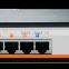 Metal case poe switch up to 100meters 4+1 port power over ethernet